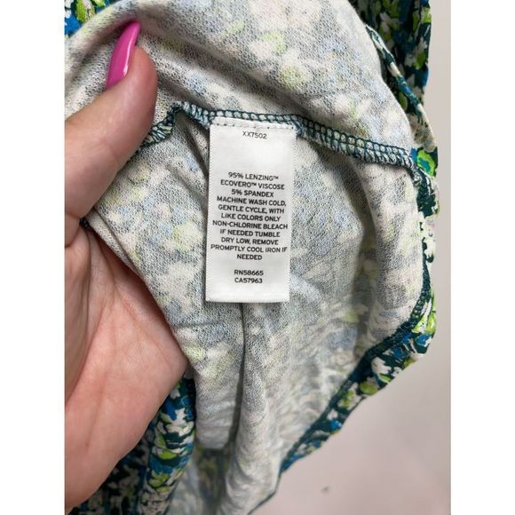 BP floral mini dress - Picture 4 of 9